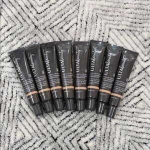 Ulta Velvet Matte Full Coverage Foundation Set - Light Cool - New & Sealed
